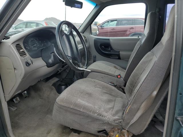 Photo 7 from auction – 1995 FORD RANGER SUP with VIN 1FTCR14A4SPA76181