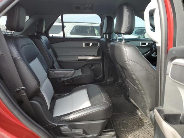 Photo 11 from auction – 2023 FORD EXPLORER X with VIN 1FMSK8DH6PGA38203
