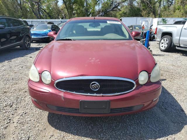 Photo 5 from auction – 2005 BUICK LACROSSE C with VIN 2G4WD532851318948