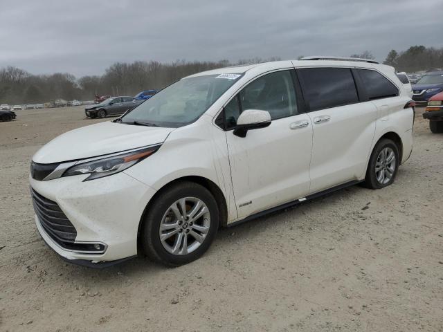 2021 Toyota Sienna