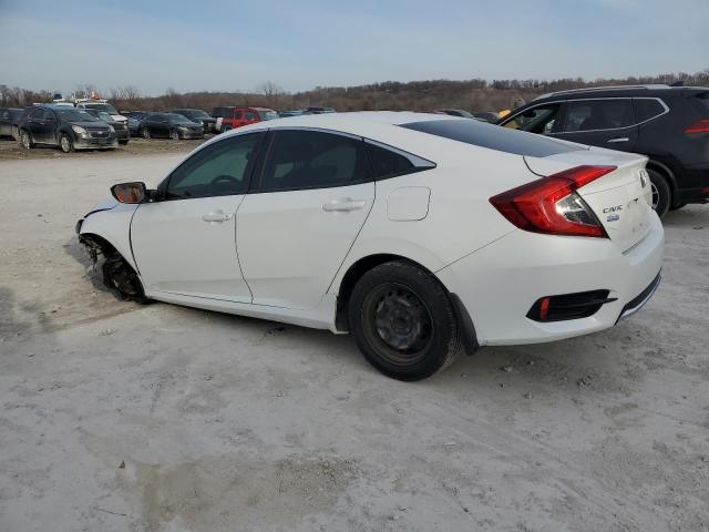 Photo 2 from auction – 2019 HONDA CIVIC LX with VIN 2HGFC2F69KH514339