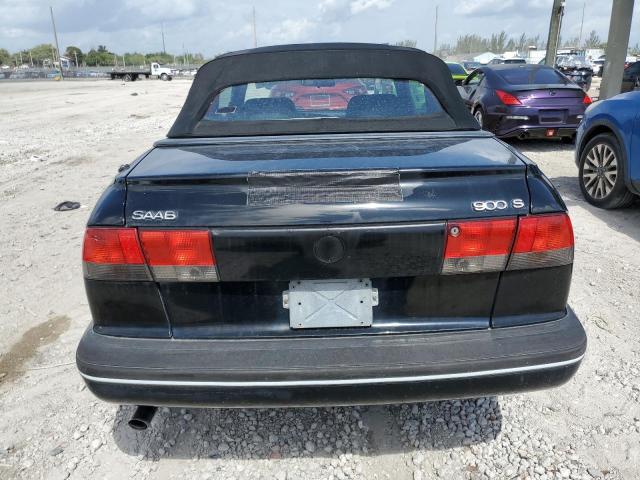 Photo 6 from auction – 1995 SAAB 900 S with VIN YS3DD78B8S7024764
