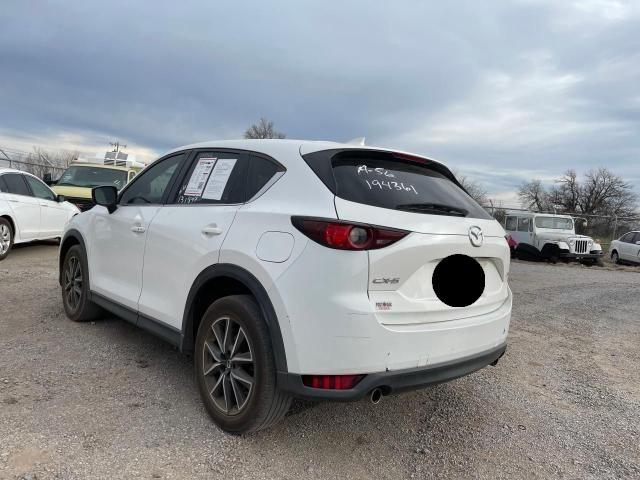 Photo 3 from auction – 2018 MAZDA CX-5 TOURI with VIN JM3KFACM6J0303949