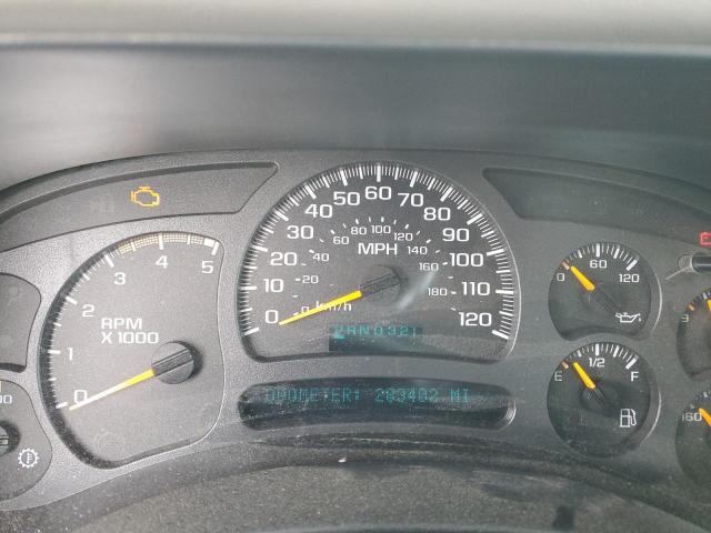 Photo 9 from auction – 2003 CHEVROLET SILVERADO with VIN 1GCHK23163F108248