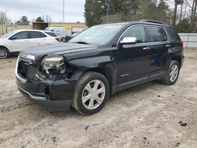 GMC TERRAIN SL 2017 with VIN 2GKFLNE31H6261632 - Photo from auction
