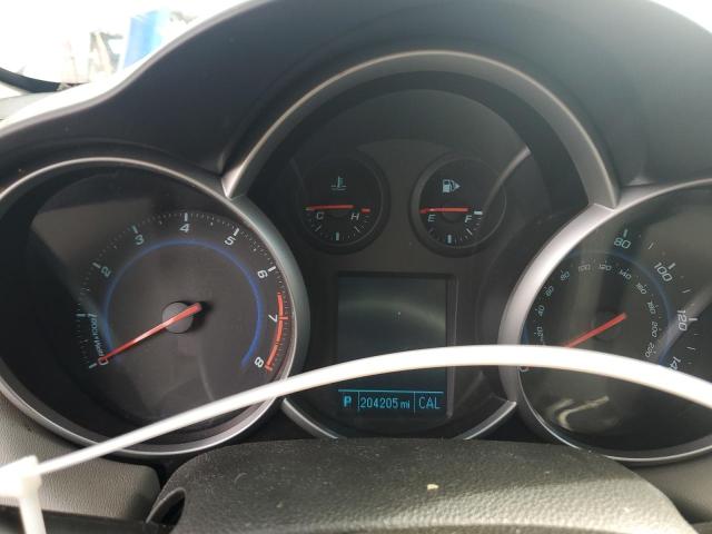 Photo 9 from auction – 2012 CHEVROLET CRUZE LS with VIN 1G1PC5SH3C7385077