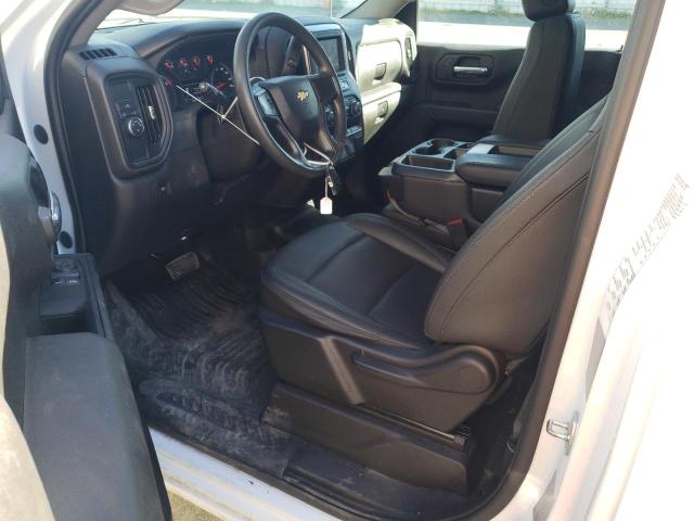 Photo 8 from auction – 2023 CHEVROLET SILVERADO with VIN 3GCNAAEK3PG351820