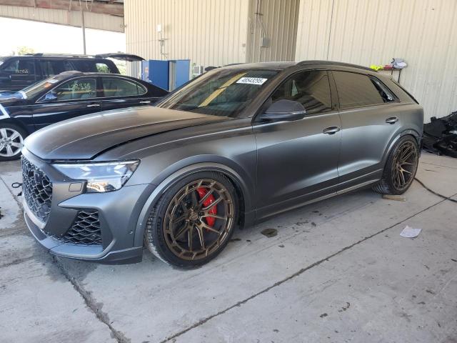 AUDI RS Q8 2025 with VIN WU1ARBF14SD004329 - Photo from auction