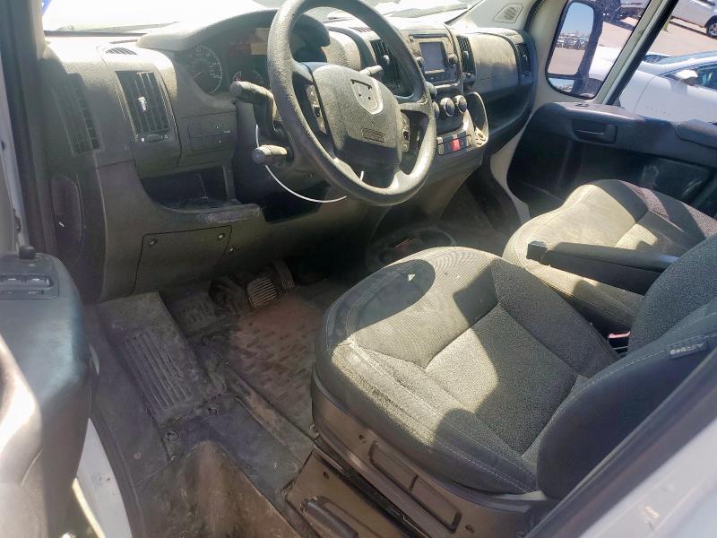 Снимка 8 от търг – 2015 RAM PROMASTER с VIN 3C6TRVBGXFE512589