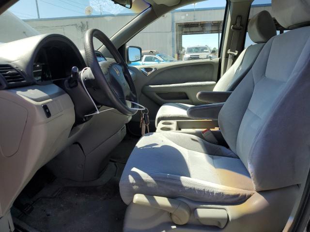 Photo 7 from auction – 2008 HONDA ODYSSEY LX with VIN 5FNRL38238B008063