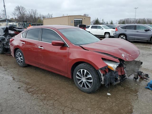 Photo 4 from auction – 2016 NISSAN ALTIMA 2.5 with VIN 1N4AL3AP8GC248200