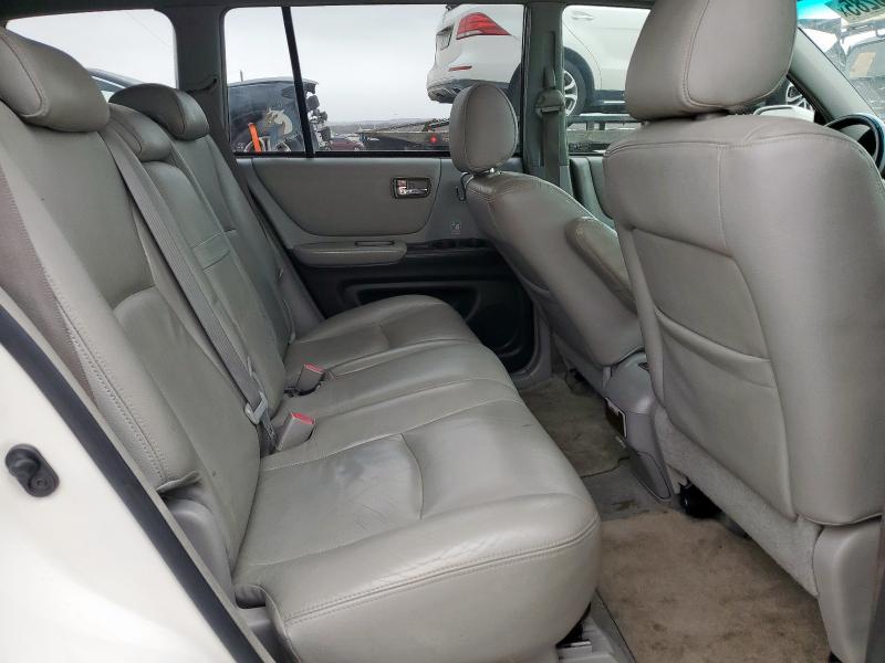 Photo 11 from auction – 2007 TOYOTA HIGHLANDER with VIN JTEGP21A670136703