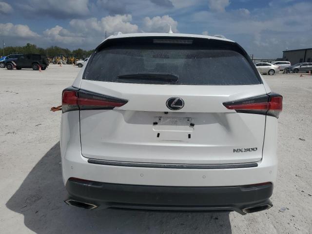 Photo 6 from auction – 2019 LEXUS NX 300 BAS with VIN JTJBARBZ1K2181135