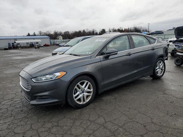 FORD FUSION SE 2015 with VIN 3FA6P0H79FR141168 - Photo from auction
