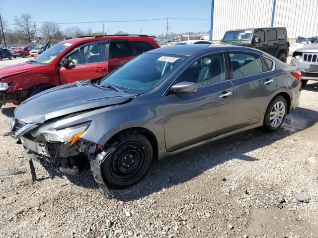 Photo 1 from auction – 2017 NISSAN ALTIMA 2.5 with VIN 1N4AL3AP7HC155749