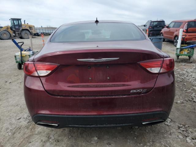 Снимка 6 от търг – 2015 CHRYSLER 200 S с VIN 1C3CCCBB4FN592247