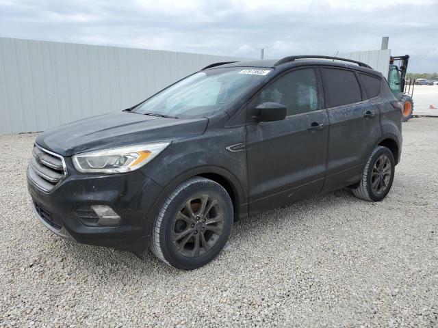 Photo 1 from auction – 2017 FORD ESCAPE SE with VIN 1FMCU0GD1HUF02297