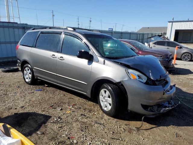 Photo 4 from auction – 2005 TOYOTA SIENNA CE with VIN 5TDZA23C45S340701