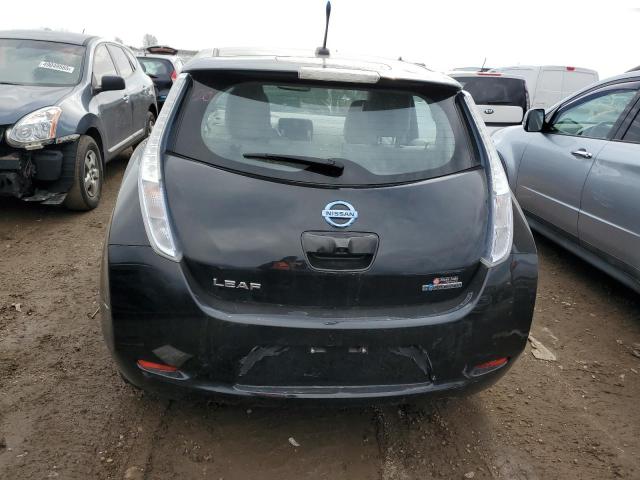 Photo 6 from auction – 2012 NISSAN LEAF SV with VIN JN1AZ0CPXCT016229