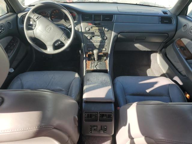 Photo 8 from auction – 1997 ACURA RL with VIN JH4KA9643VC014919
