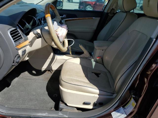 Photo 7 from auction – 2012 LINCOLN MKZ with VIN 3LNHL2GC9CR814671