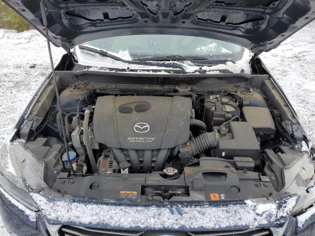 Photo 11 from auction – 2018 MAZDA CX-3 GRAND with VIN JM1DKFD73J0309811
