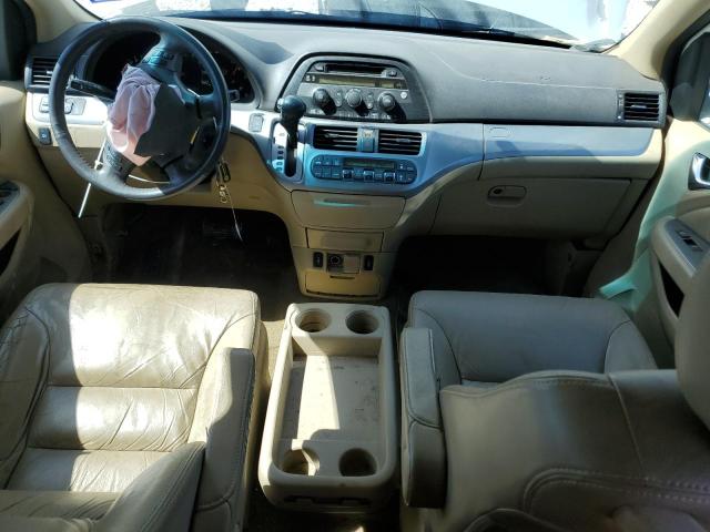 Photo 8 from auction – 2008 HONDA ODYSSEY EX with VIN 5FNRL38658B108426