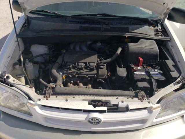 Photo 12 from auction – 2000 TOYOTA SIENNA LE with VIN 4T3ZF13C5YU269703