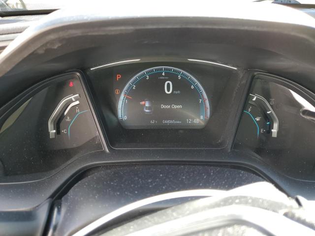 Photo 9 from auction – 2019 HONDA CIVIC LX with VIN 2HGFC2F64KH584895