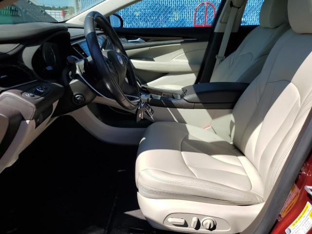 Photo 7 from auction – 2017 BUICK LACROSSE P with VIN 1G4ZN5SS3HU200942