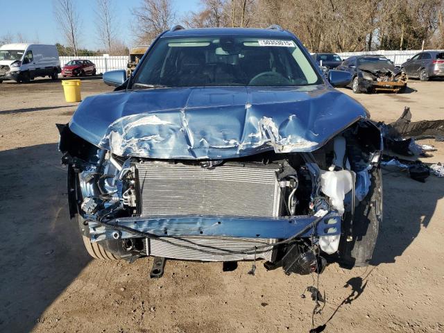Photo 5 from auction – 2024 GMC TERRAIN DE with VIN 3GKALXEG9RL387212