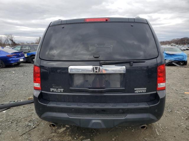 Photo 6 from auction – 2015 HONDA PILOT TOUR with VIN 5FNYF4H93FB077175