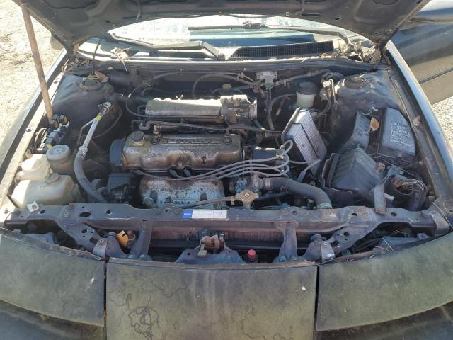 Photo 11 from auction – 1990 GEO STORM 2+2 with VIN J81RF2365L7578670