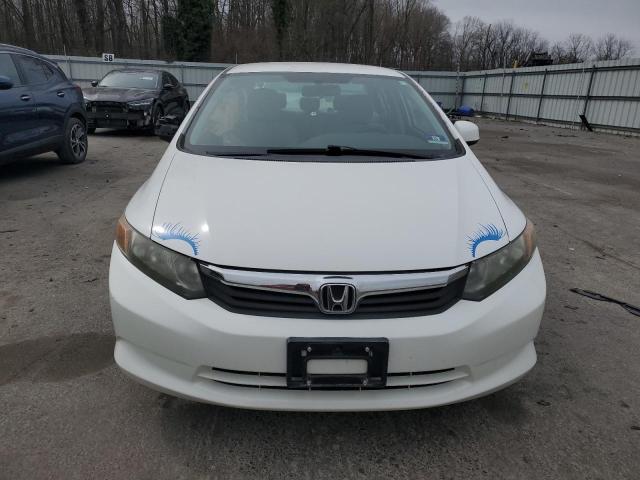 Снимка 5 от търг – 2012 HONDA CIVIC LX с VIN 19XFB2F58CE312940