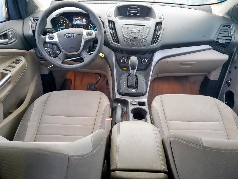 Photo 8 from auction – 2016 FORD ESCAPE SE with VIN 1FMCU0G7XGUA14216