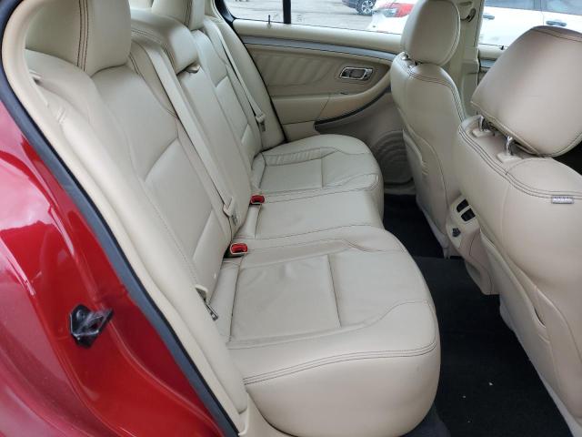 Photo 10 from auction – 2016 FORD TAURUS SEL with VIN 1FAHP2E88GG155864