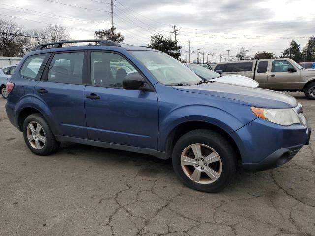 Photo 4 from auction – 2011 SUBARU FORESTER 2 with VIN JF2SHABC5BH730930