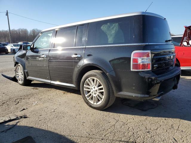 Photo 2 from auction – 2016 FORD FLEX SEL with VIN 2FMGK5C83GBA14485