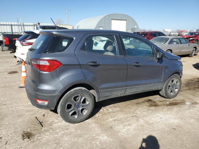 Photo 3 from auction – 2021 FORD ECOSPORT S with VIN MAJ3S2FE1MC400911