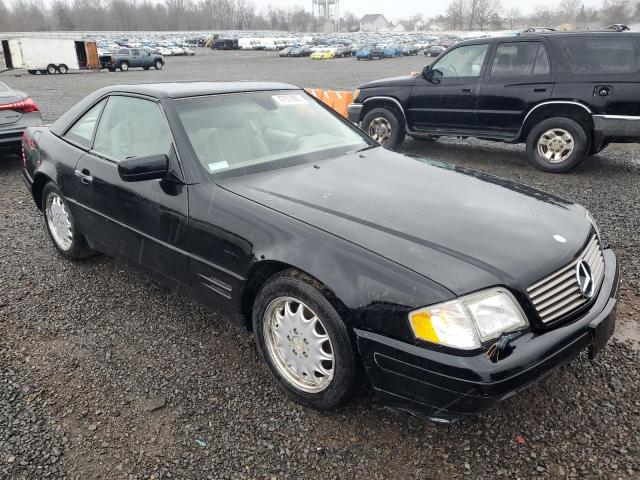 Photo 4 from auction – 1998 MERCEDES-BENZ SL 500 with VIN WDBFA67F3WF168451