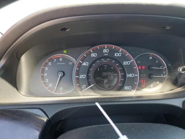 Photo 9 from auction – 2014 HONDA ACCORD EXL with VIN 1HGCT2B87EA005699