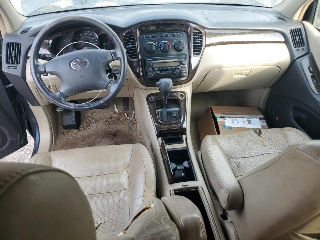 Photo 8 from auction – 2003 TOYOTA HIGHLANDER with VIN JTEGF21A230097279