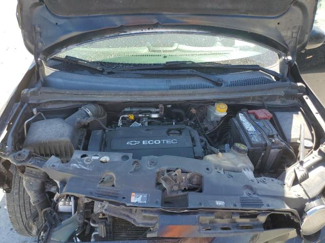 Photo 11 from auction – 2014 CHEVROLET SONIC LS with VIN 1G1JA6SH5E4208245