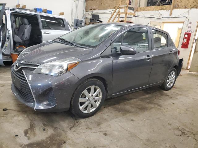 Zdjęcie 1 z aukcji – 2015 TOYOTA YARIS z VIN VNKKTUD32FA036634