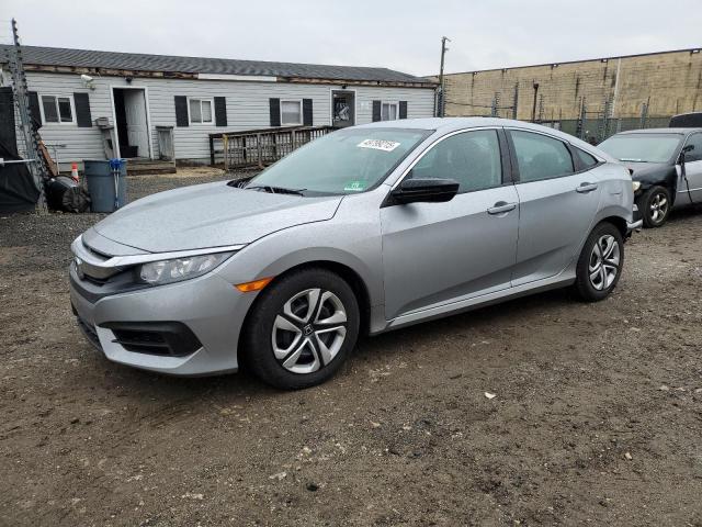 HONDA CIVIC LX 2016 with VIN 2HGFC2F53GH576902 - Photo from auction