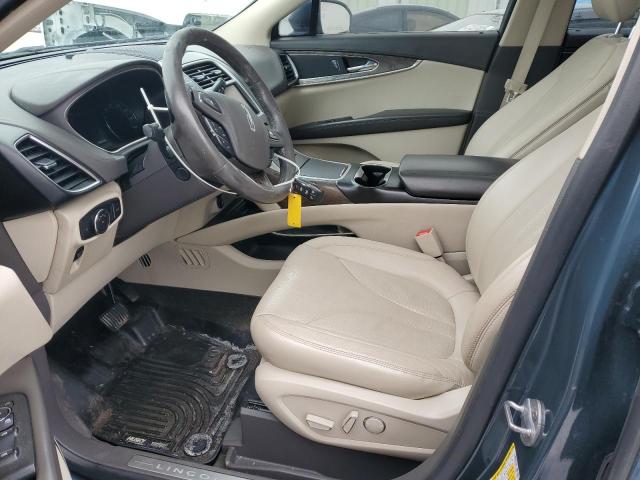 Photo 7 from auction – 2016 LINCOLN MKX RESERV with VIN 2LMTJ8LR2GBL27396
