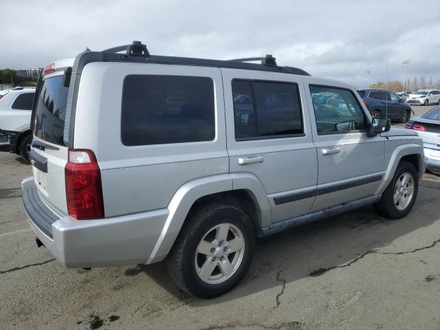 Photo 3 from auction – 2007 JEEP COMMANDER with VIN 1J8HG48K87C611553