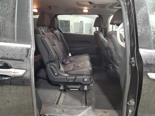 Photo 11 from auction – 2022 HONDA ODYSSEY TO with VIN 5FNRL6H83NB024779