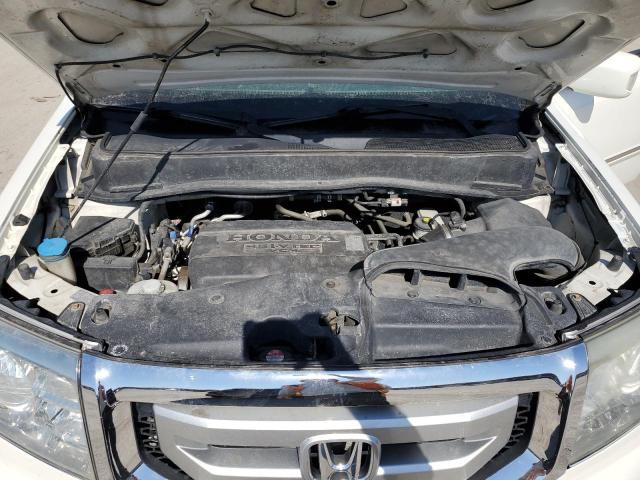 Photo 12 from auction – 2011 HONDA PILOT TOUR with VIN 5FNYF4H9XBB099992