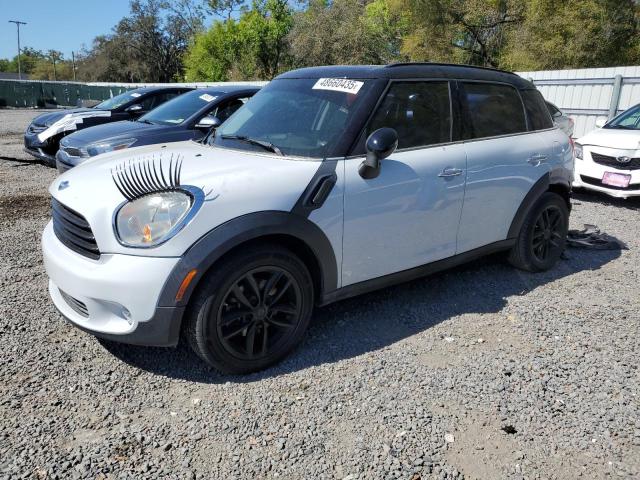 MINI COOPER COU 2011 with VIN WMWZB3C56BWM00040 - Photo from auction